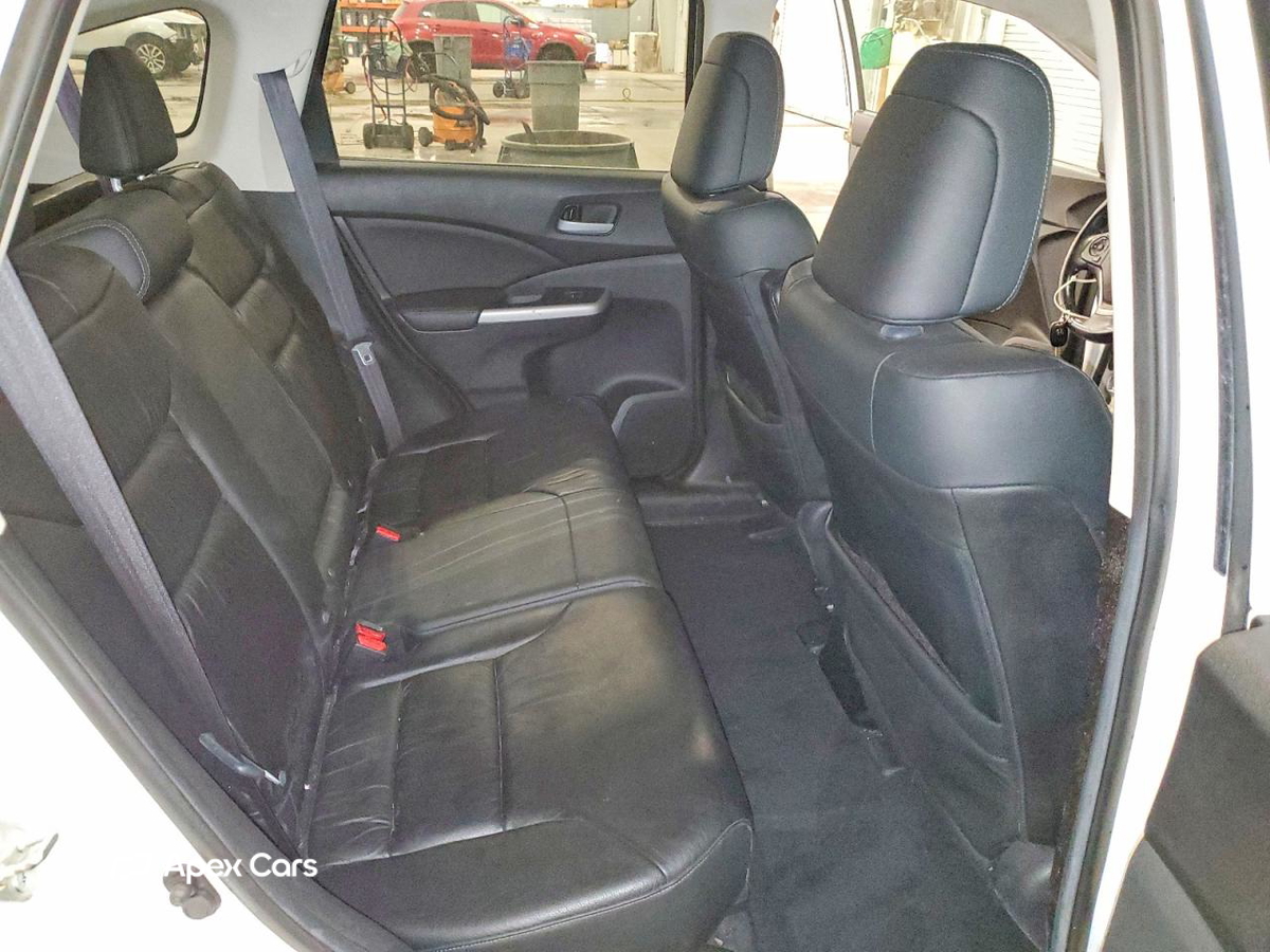 Honda CR-V 2013