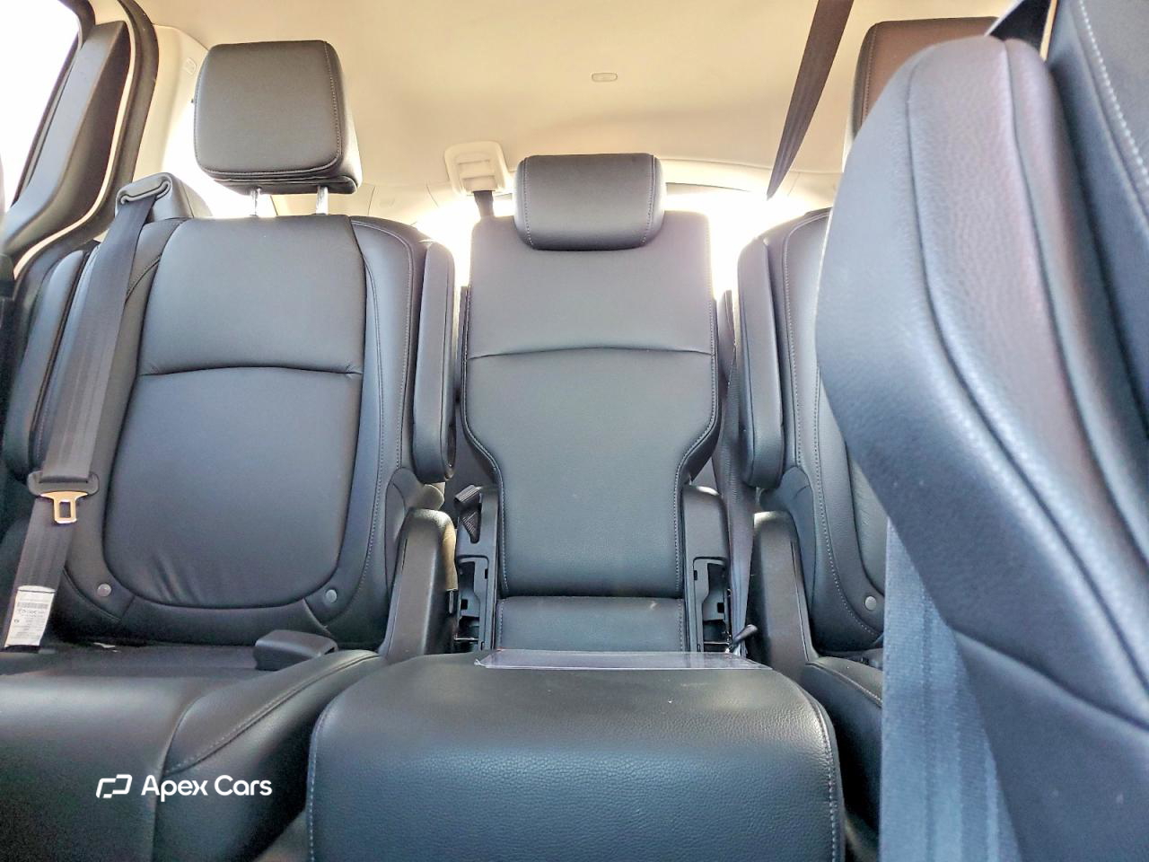 Honda Odyssey 2025