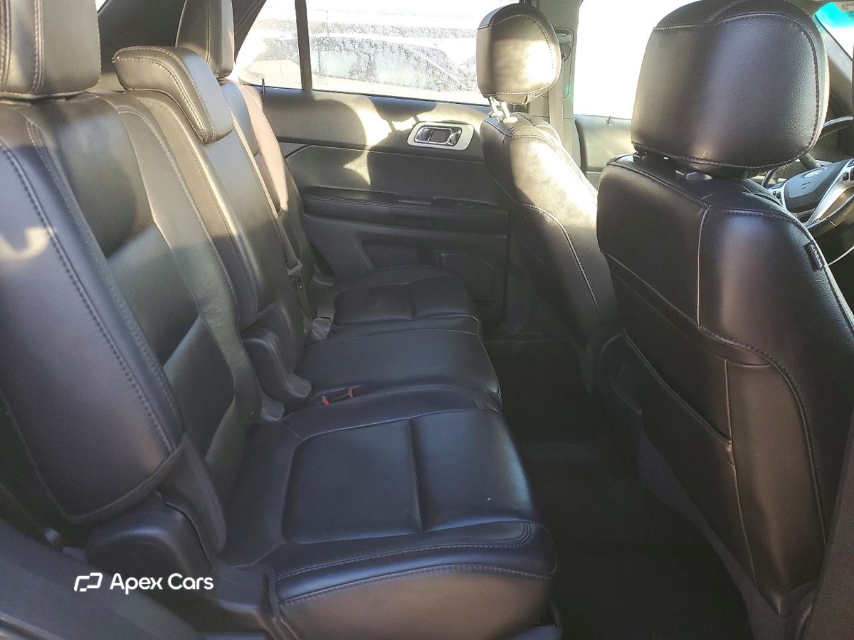 Ford Explorer 2013
