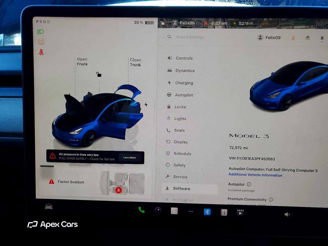 Tesla Model 3 2023