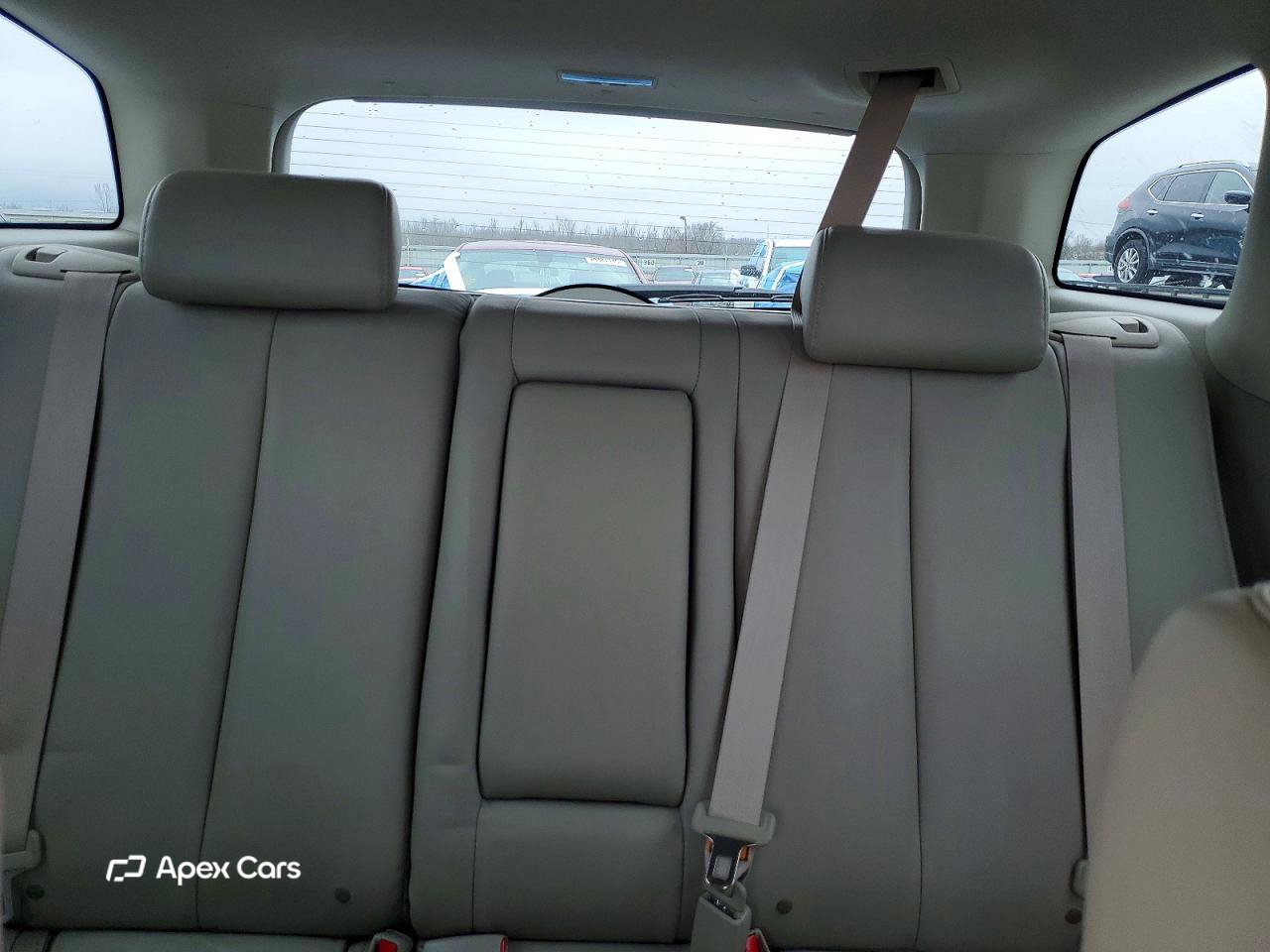 Mazda CX-7 2012