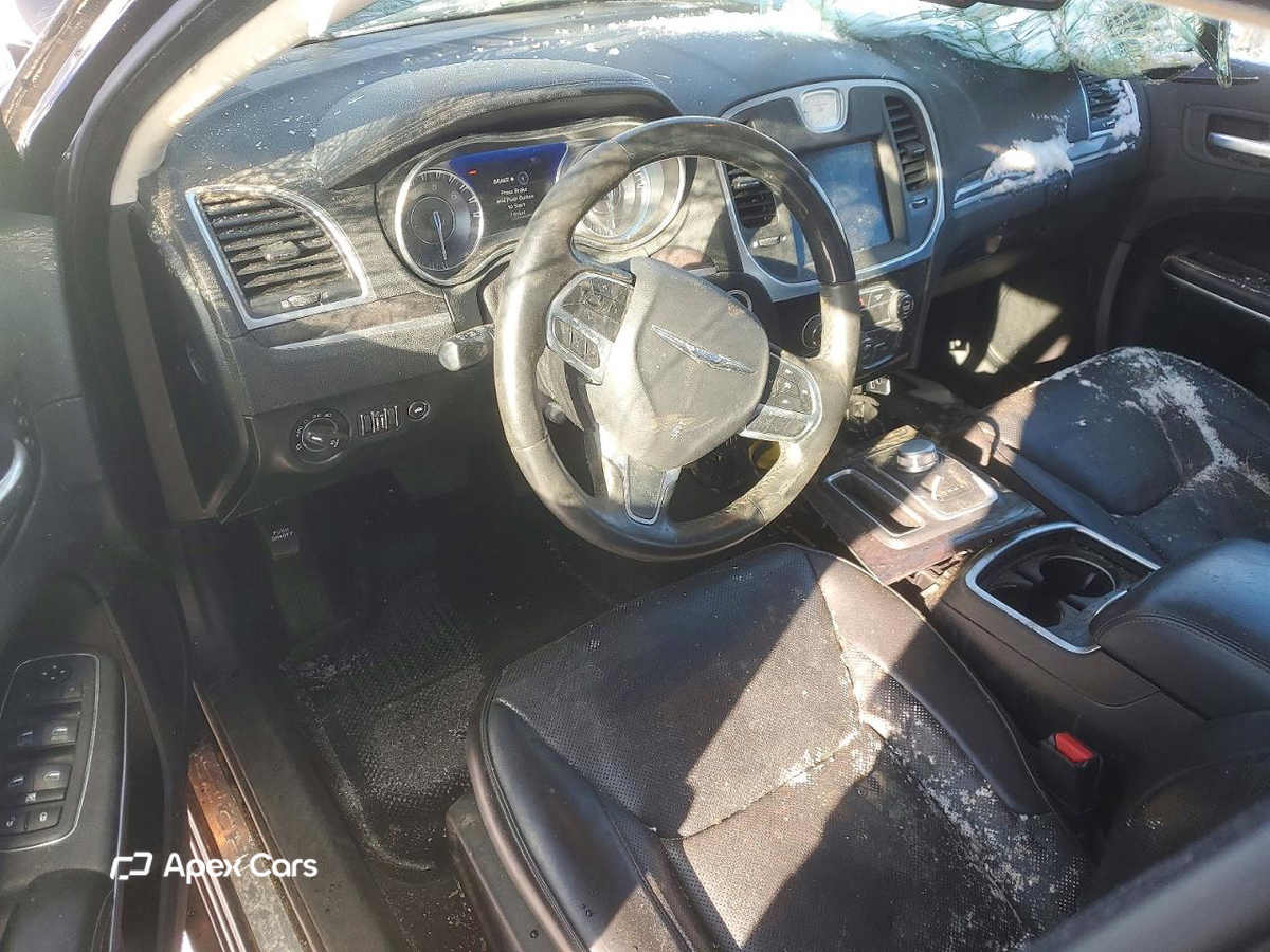 Chrysler 300 2019