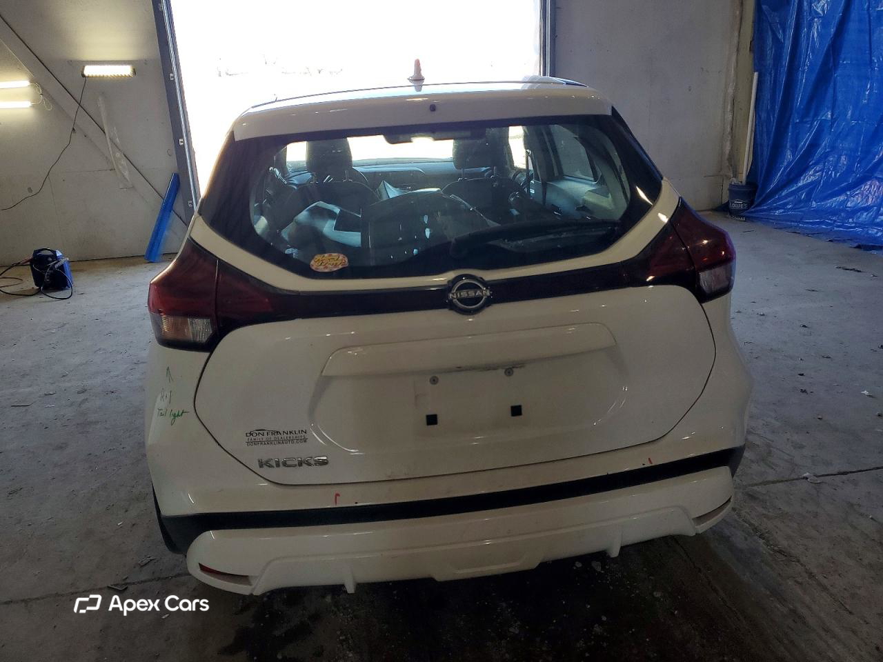 Nissan Kicks 2023