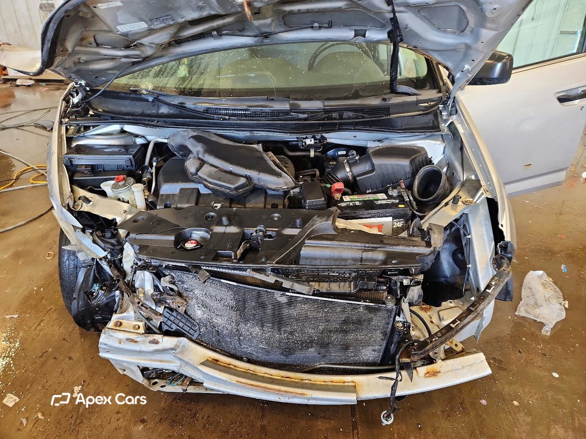 Honda Odyssey 2013