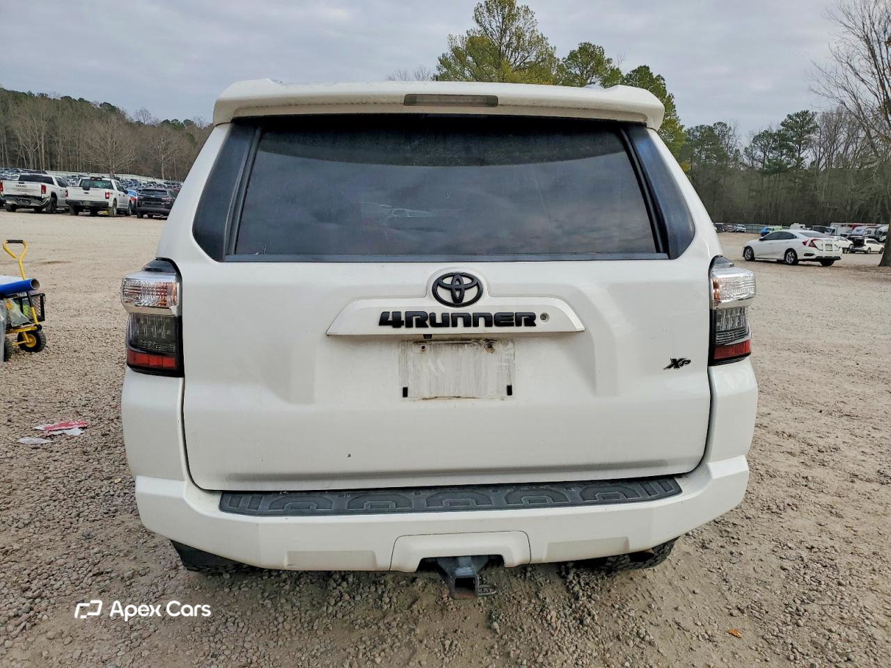 Toyota 4Runner 2017