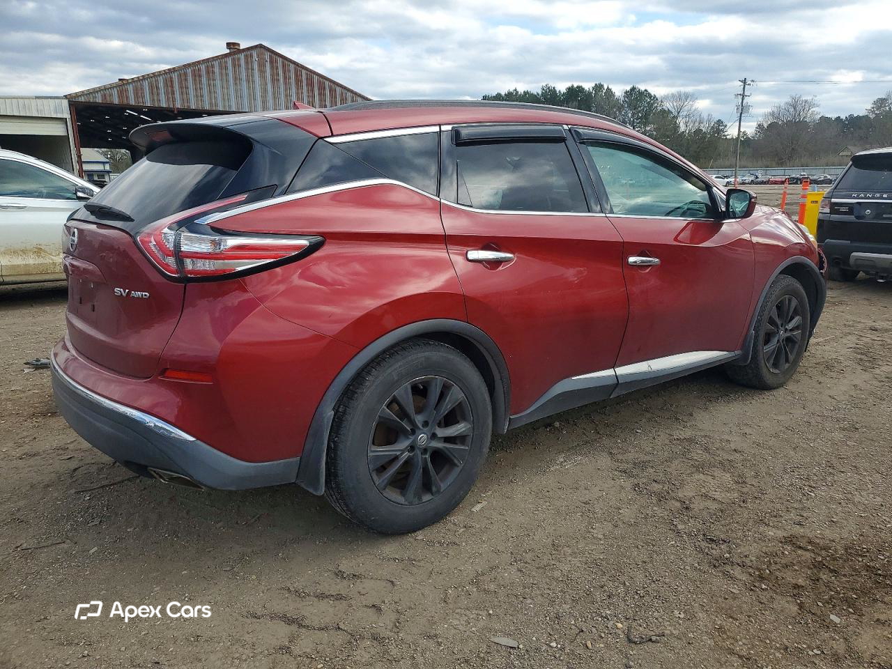 Nissan Murano 2016
