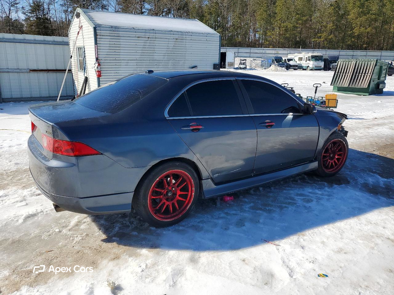 Acura TSX 2005