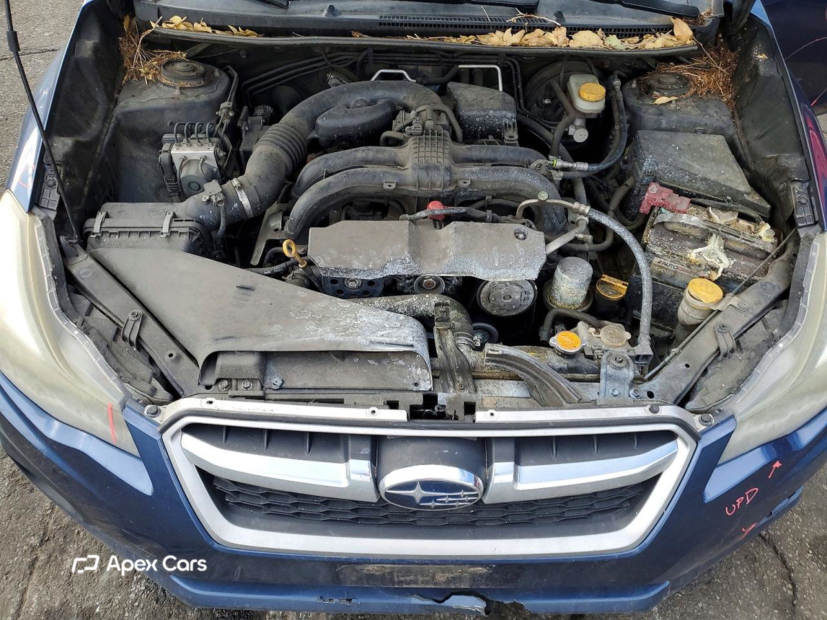 Subaru Impreza 2013