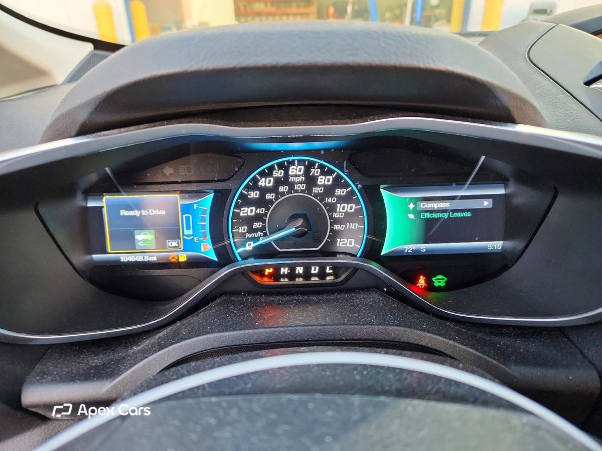 Ford C-MAX 2013