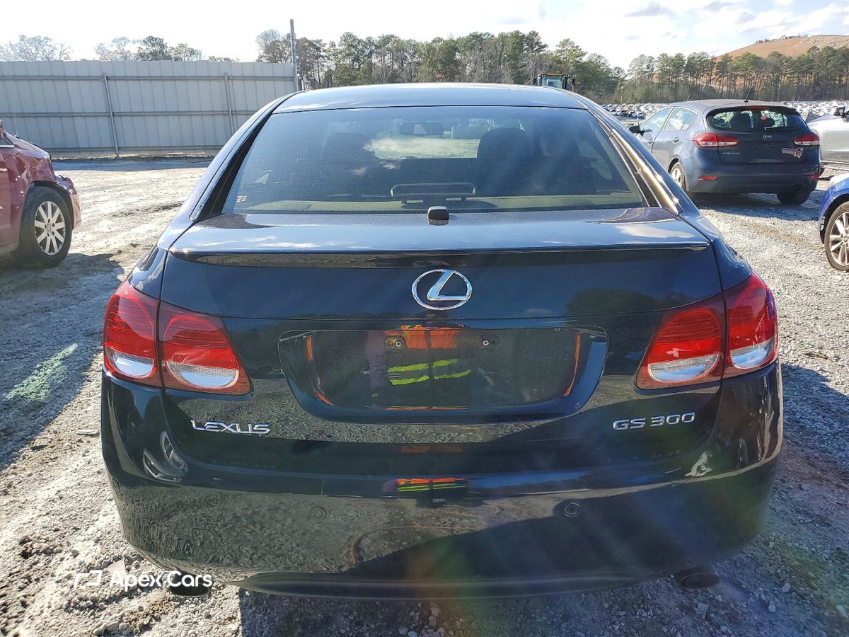 Lexus GS 2006