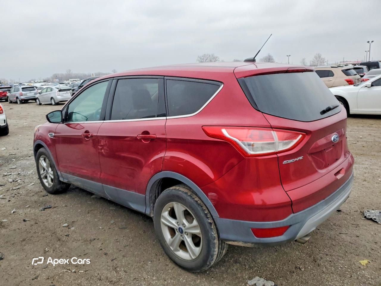 Ford Escape 2015