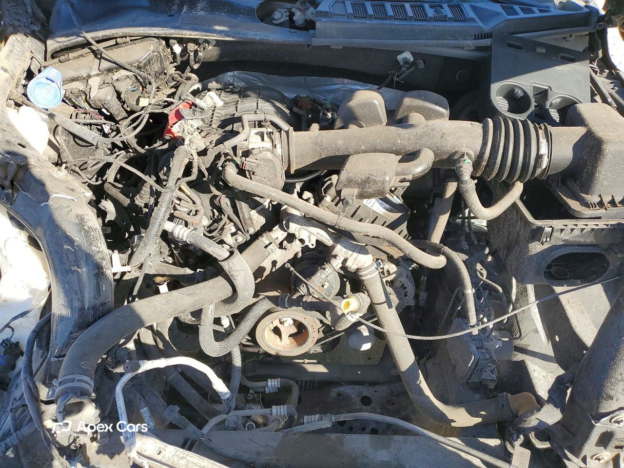 Ford F-150 2018