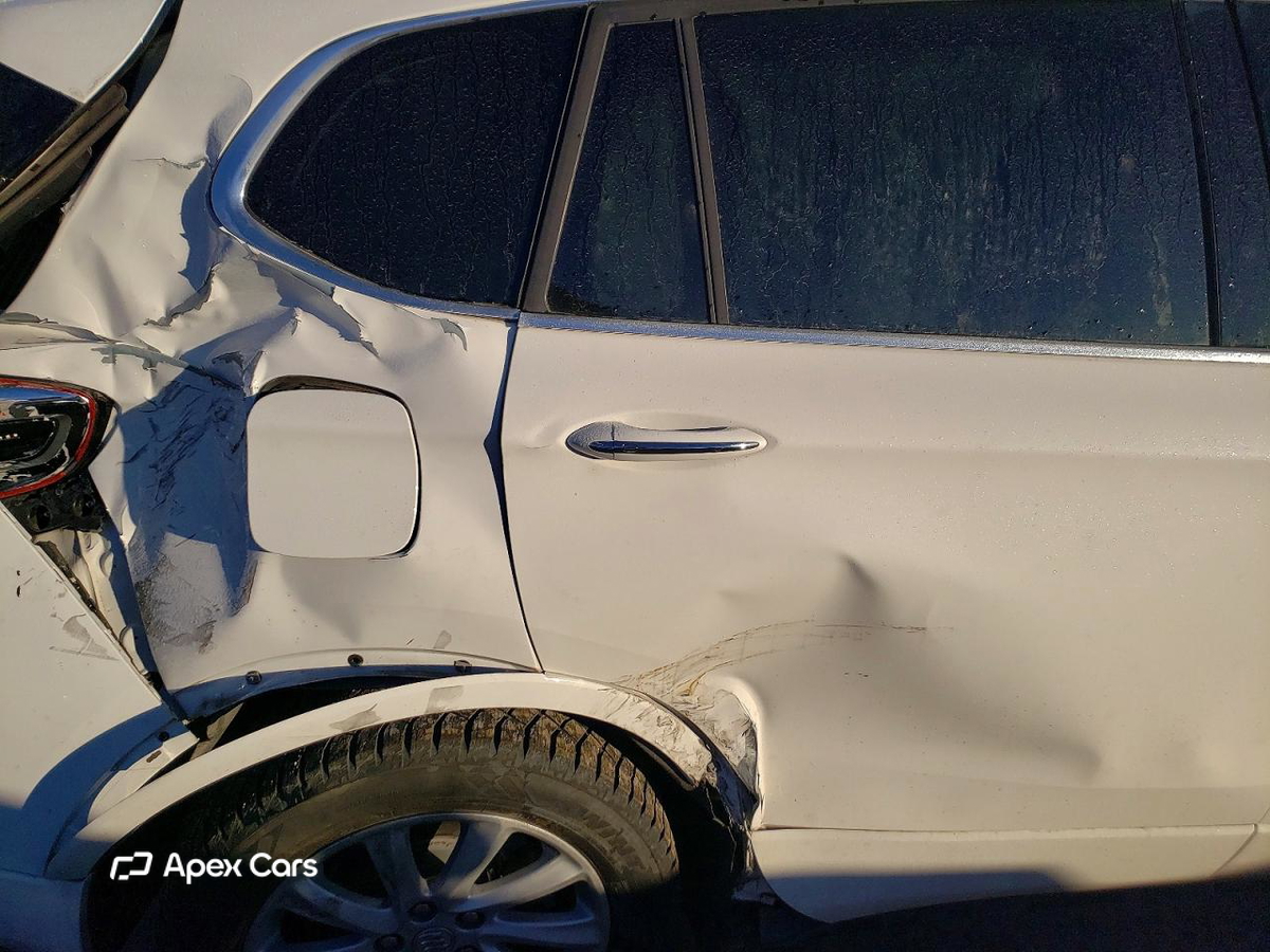 Buick Envision 2019
