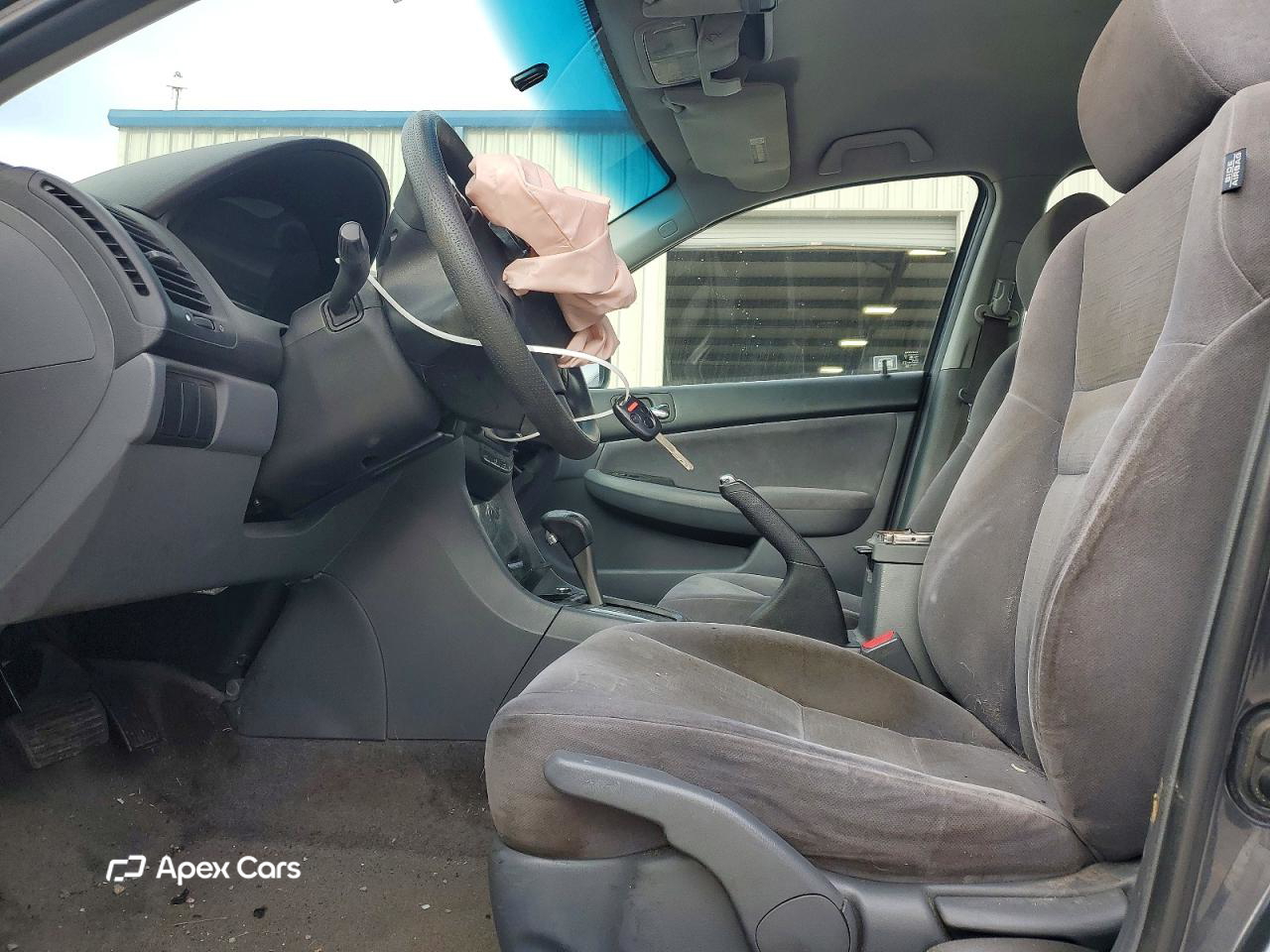 Honda Accord 2007