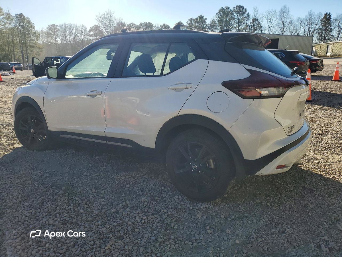 Nissan Kicks 2021