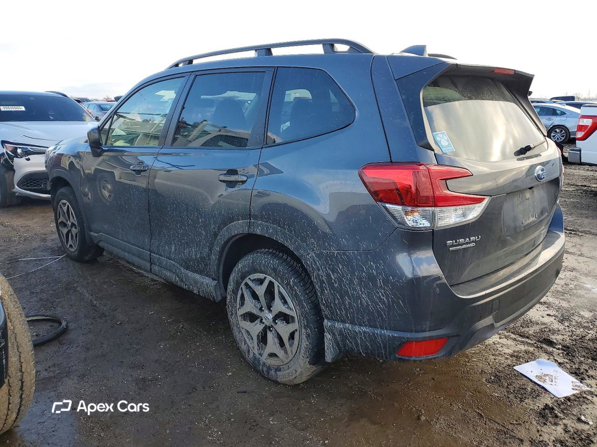 Subaru Forester 2023