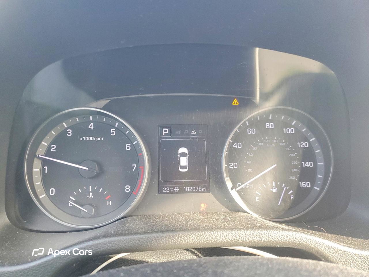Hyundai Elantra 2018