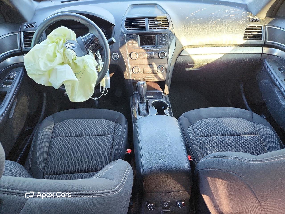 Ford Explorer 2019