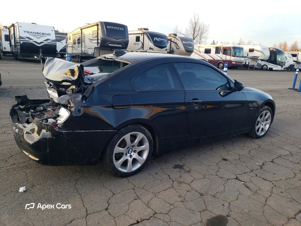 BMW Series 3 2010