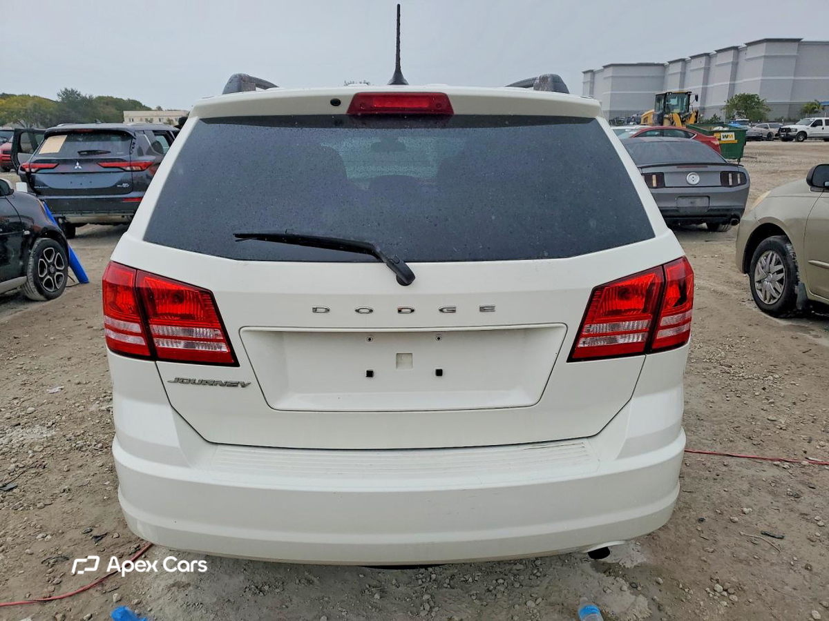 Dodge Journey 2018