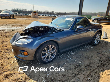 Mazda MX-5 2014 - Image 1 of 14