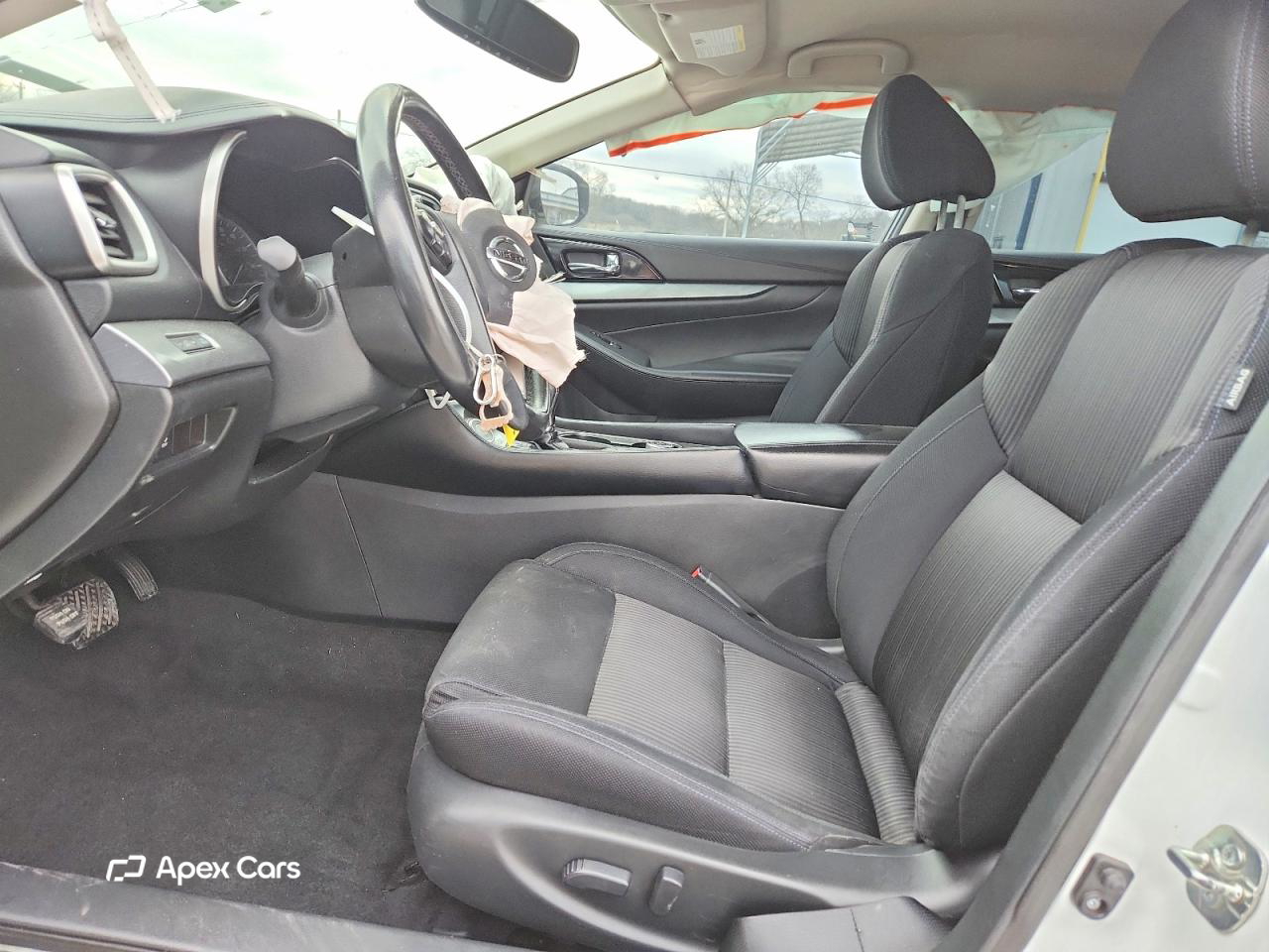 Nissan Maxima 2016