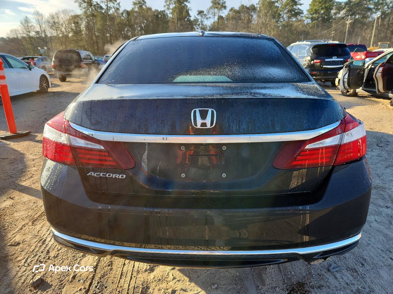 Honda Accord 2017