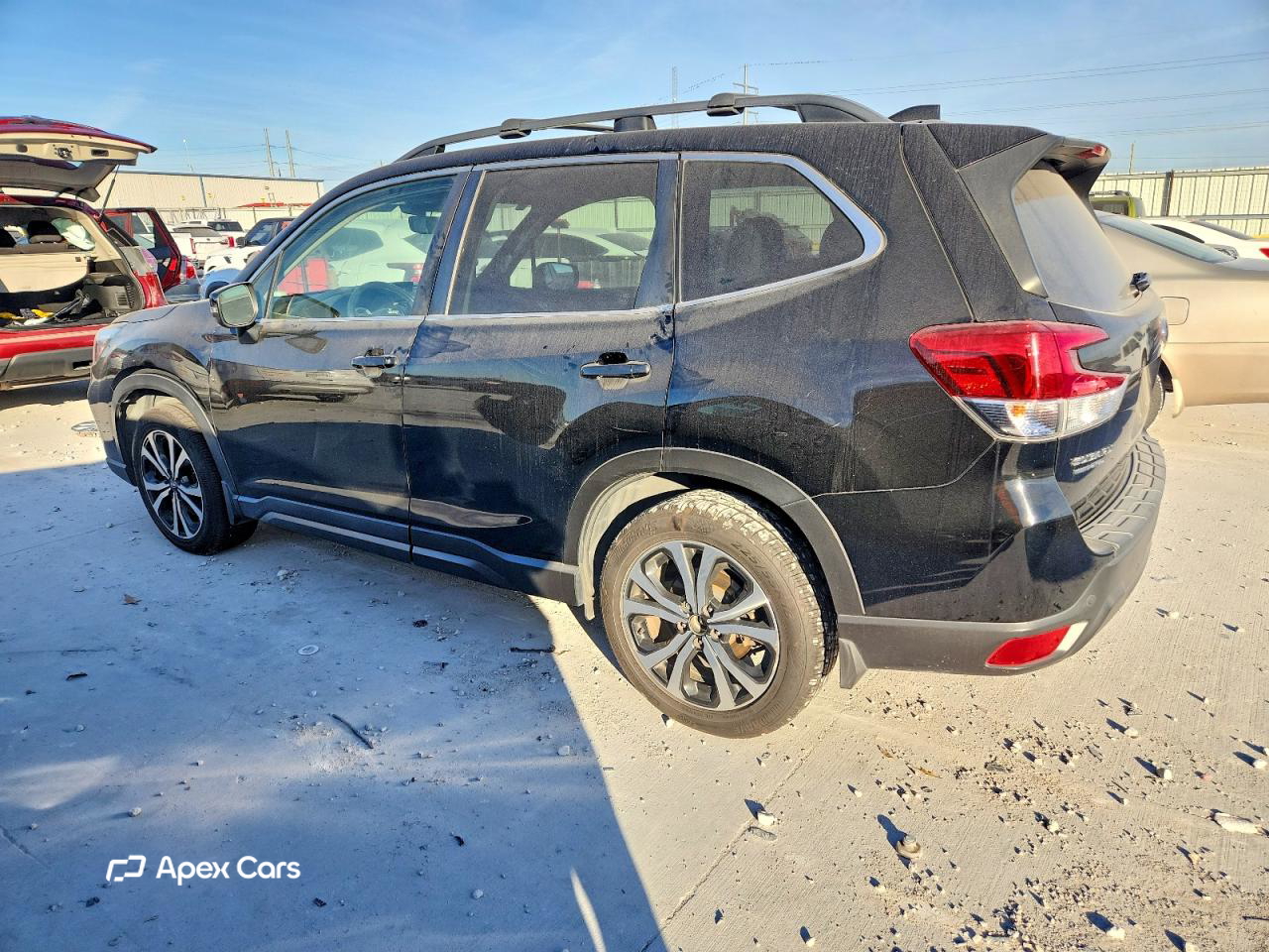 Subaru Forester 2019