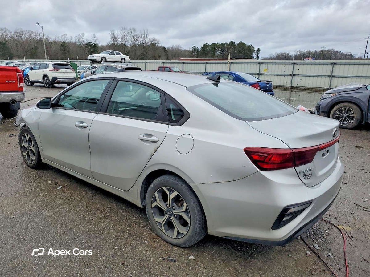 Kia Forte 2021