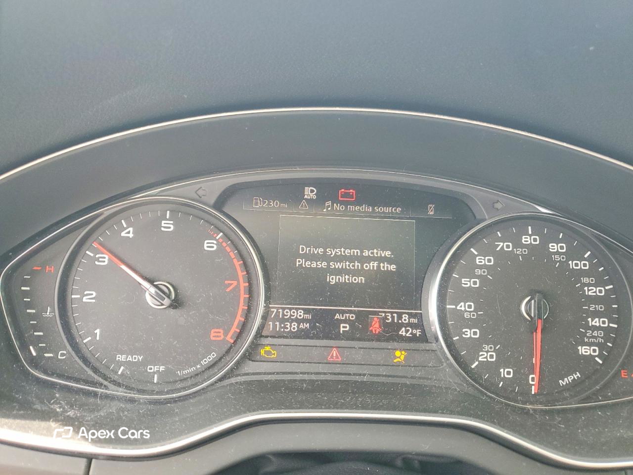 Audi Q5 2021