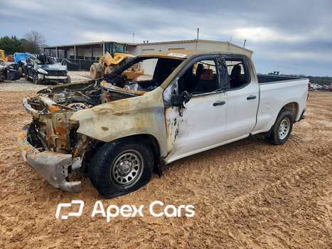 Chevrolet Silverado 2020 - Image 1 of 13