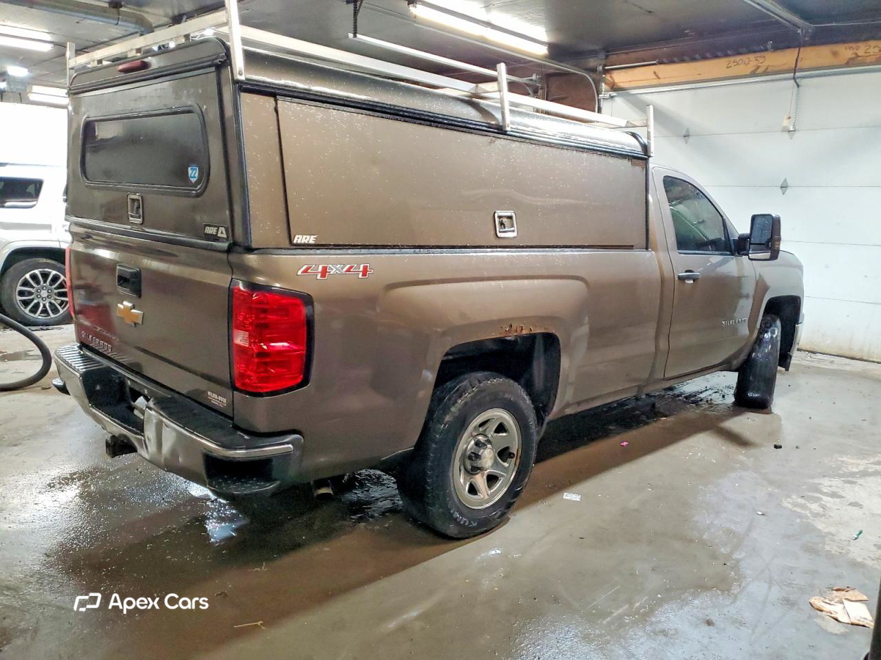Chevrolet Silverado 2014