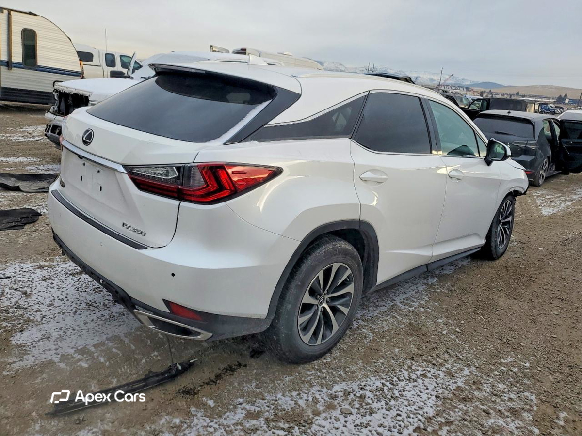 Lexus RX 2020