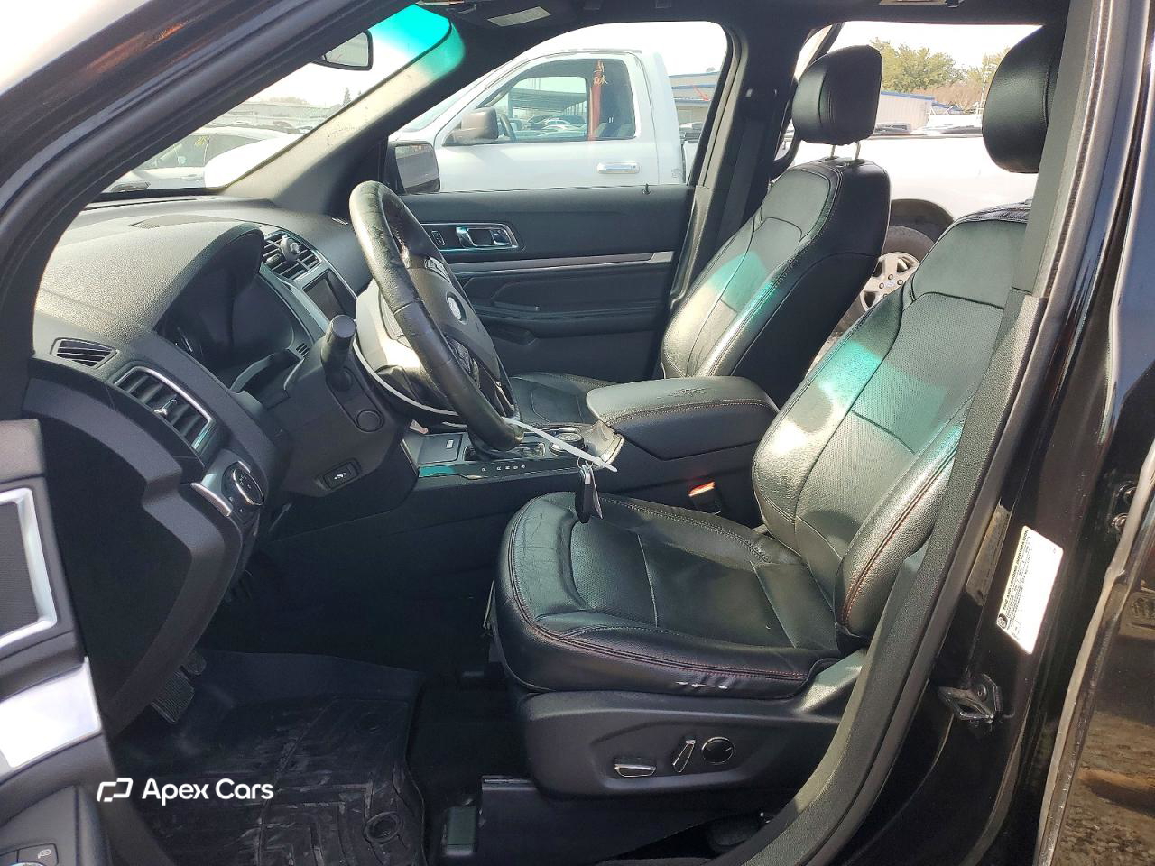 Ford Explorer 2016