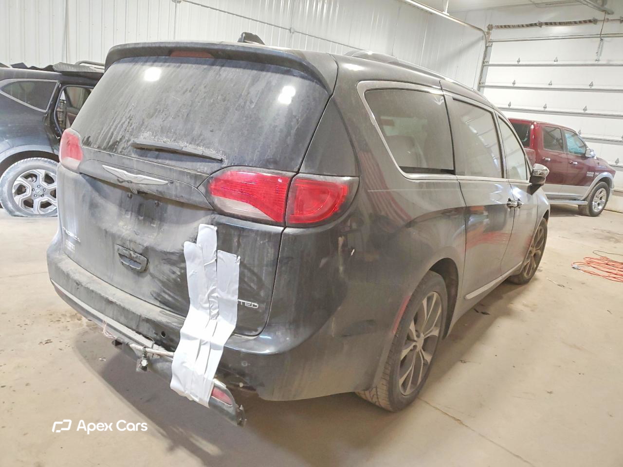 Chrysler Pacifica 2017