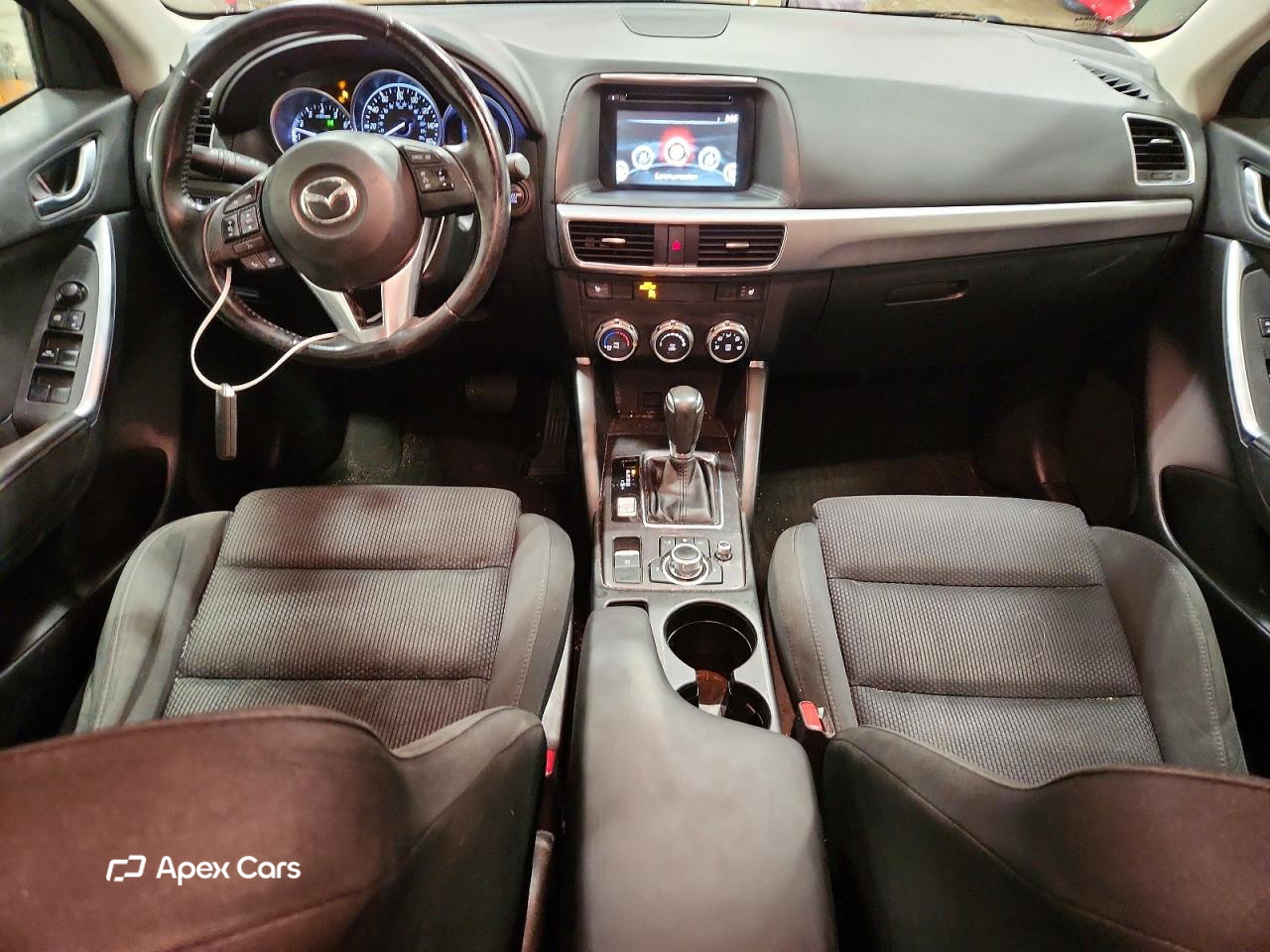 Mazda CX-5 2016