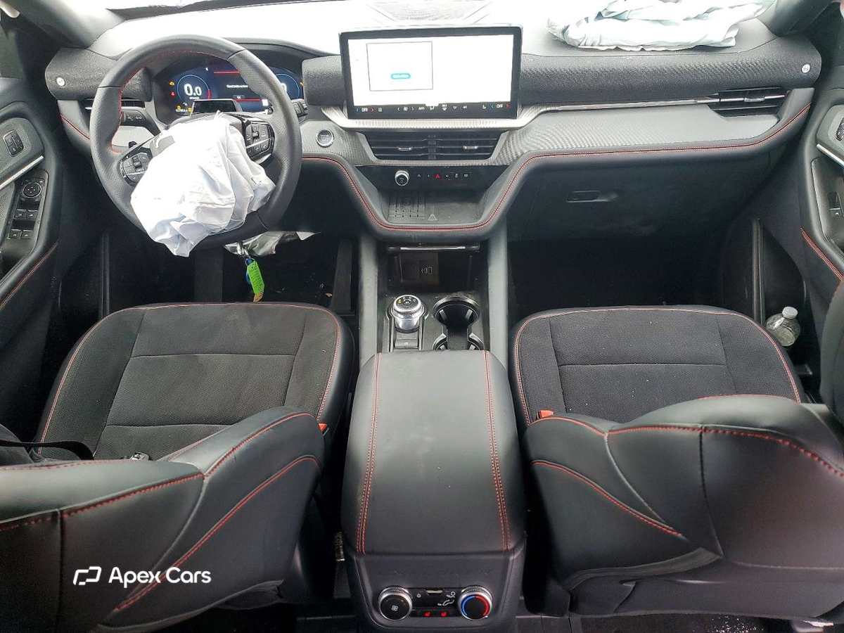 Ford Explorer 2025