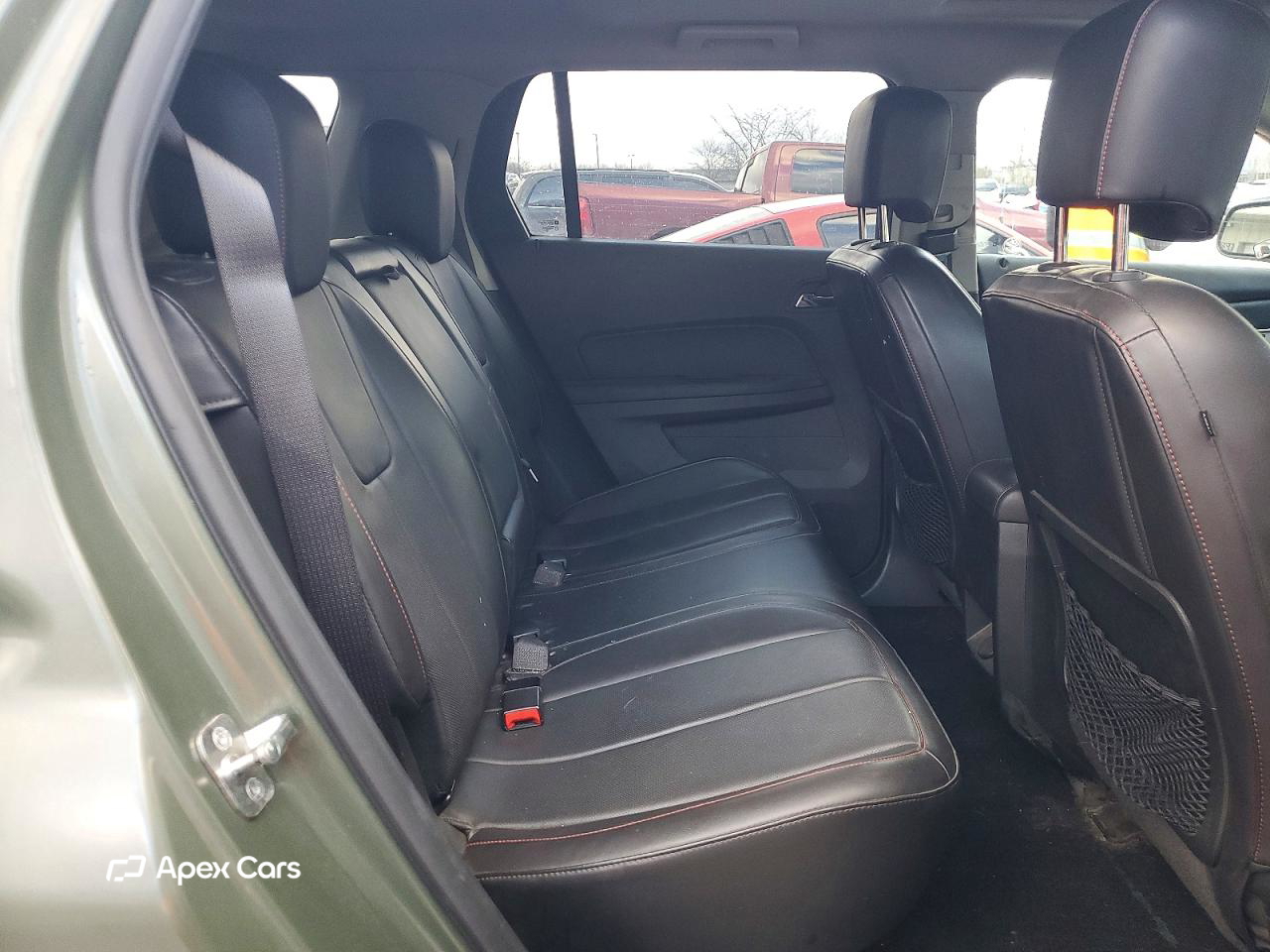 GMC Terrain 2015