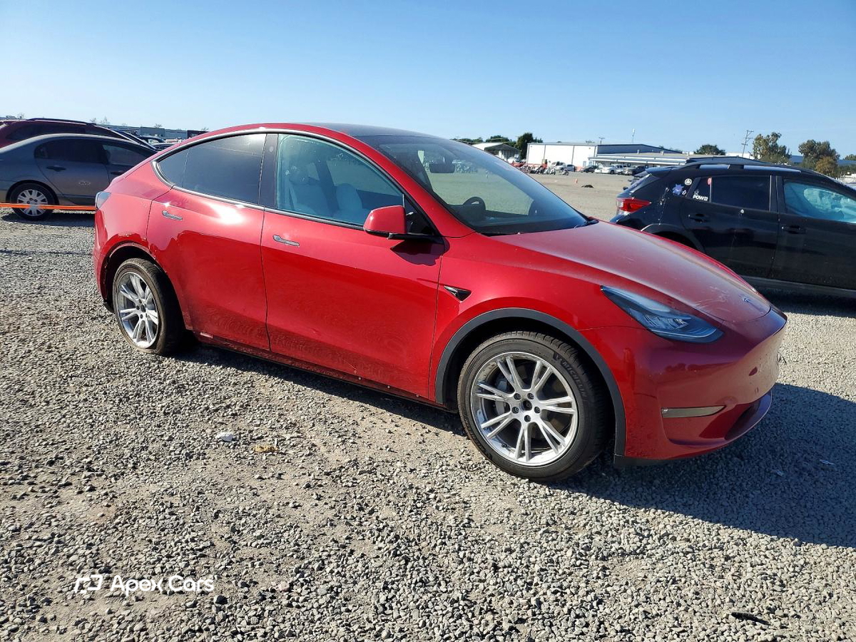 Tesla Model Y 2023