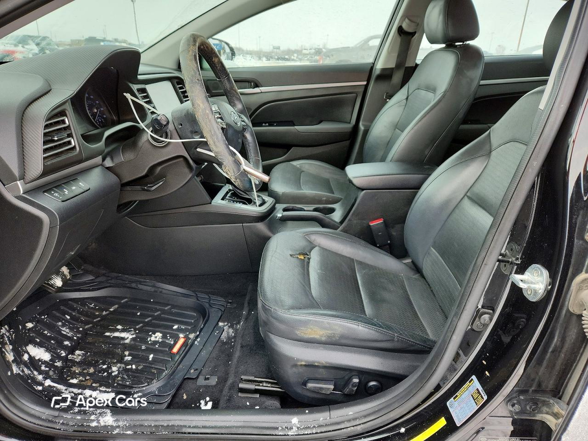 Hyundai Elantra 2020