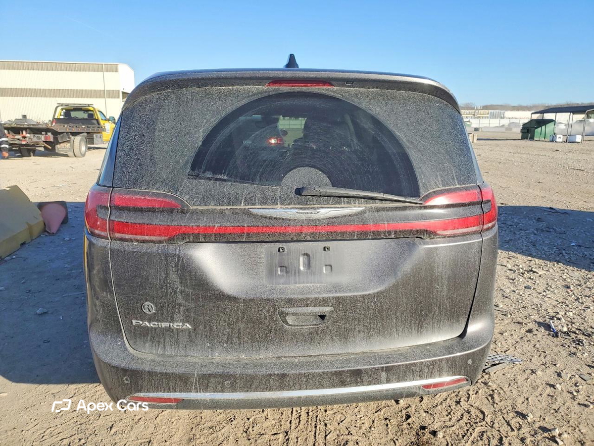 Chrysler Pacifica 2023