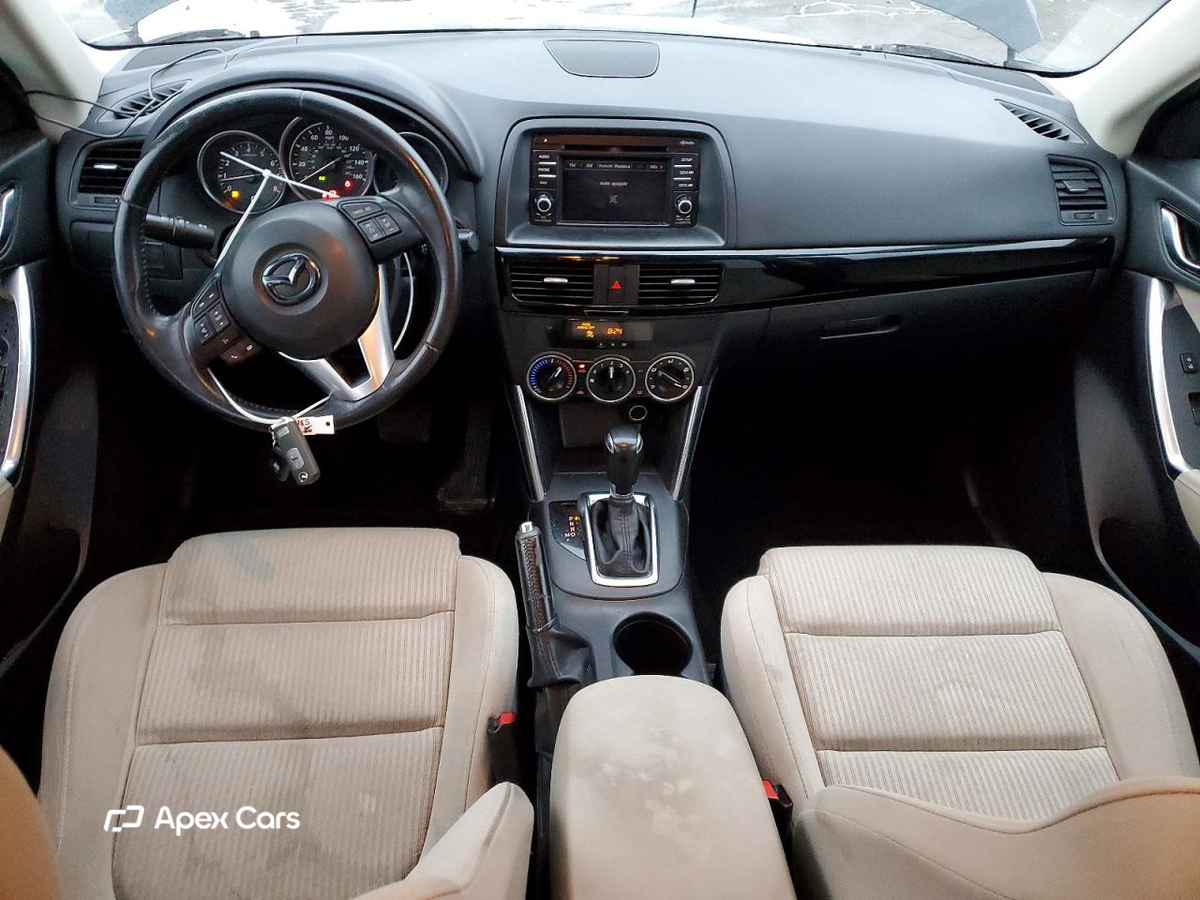 Mazda CX-5 2015