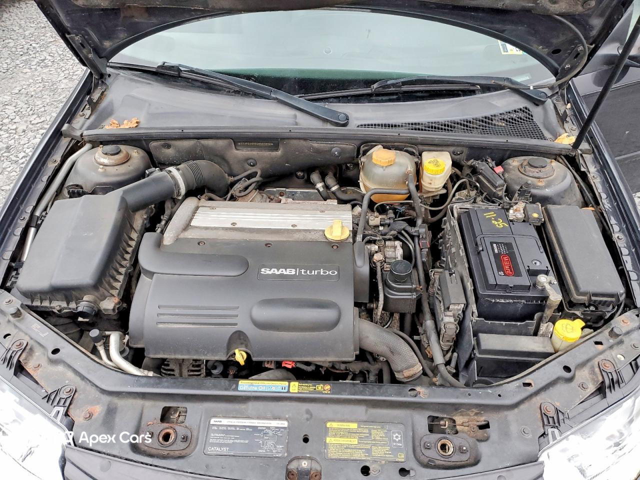 Saab 9-3 2004