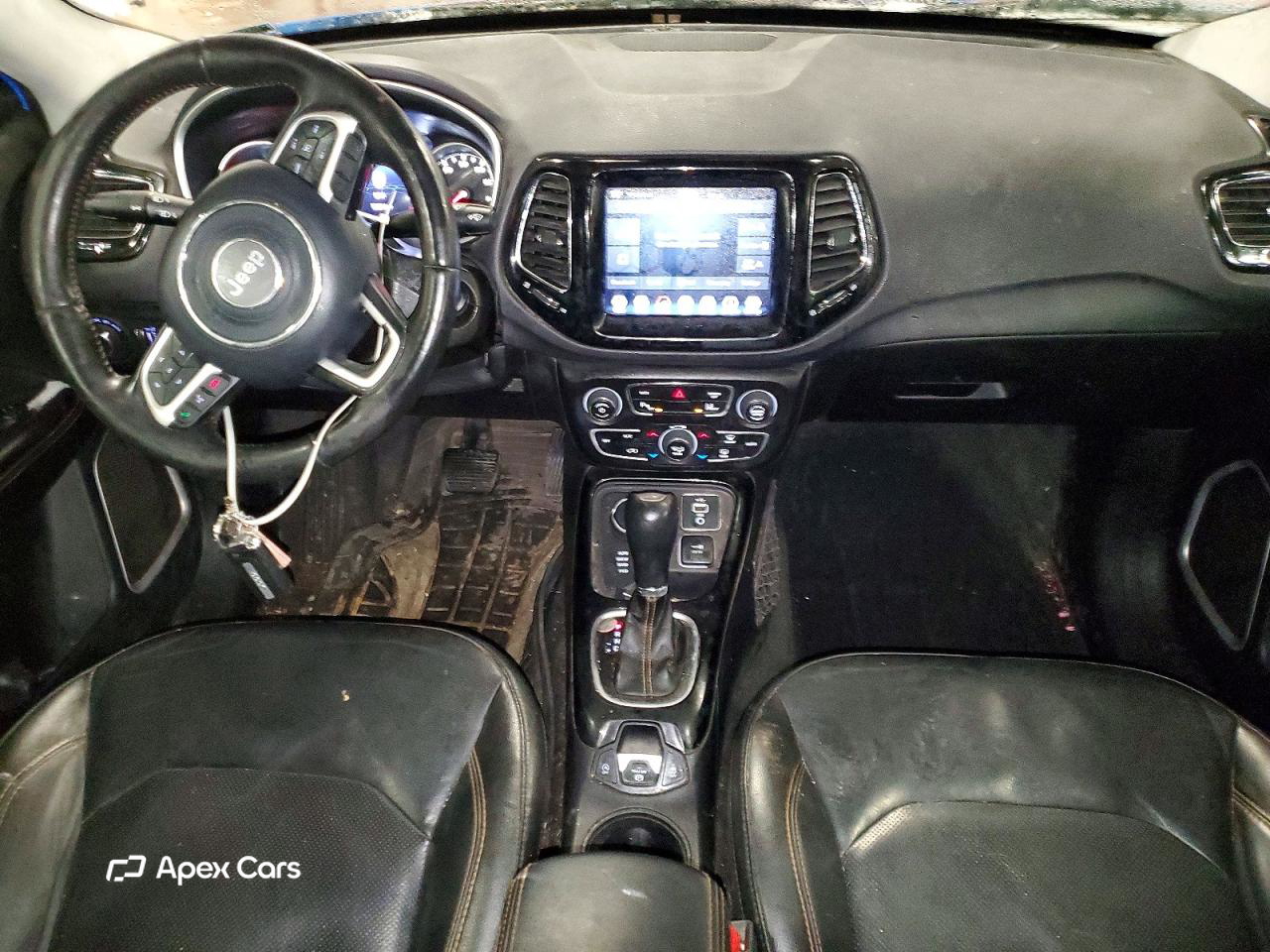 Jeep Compass 2018