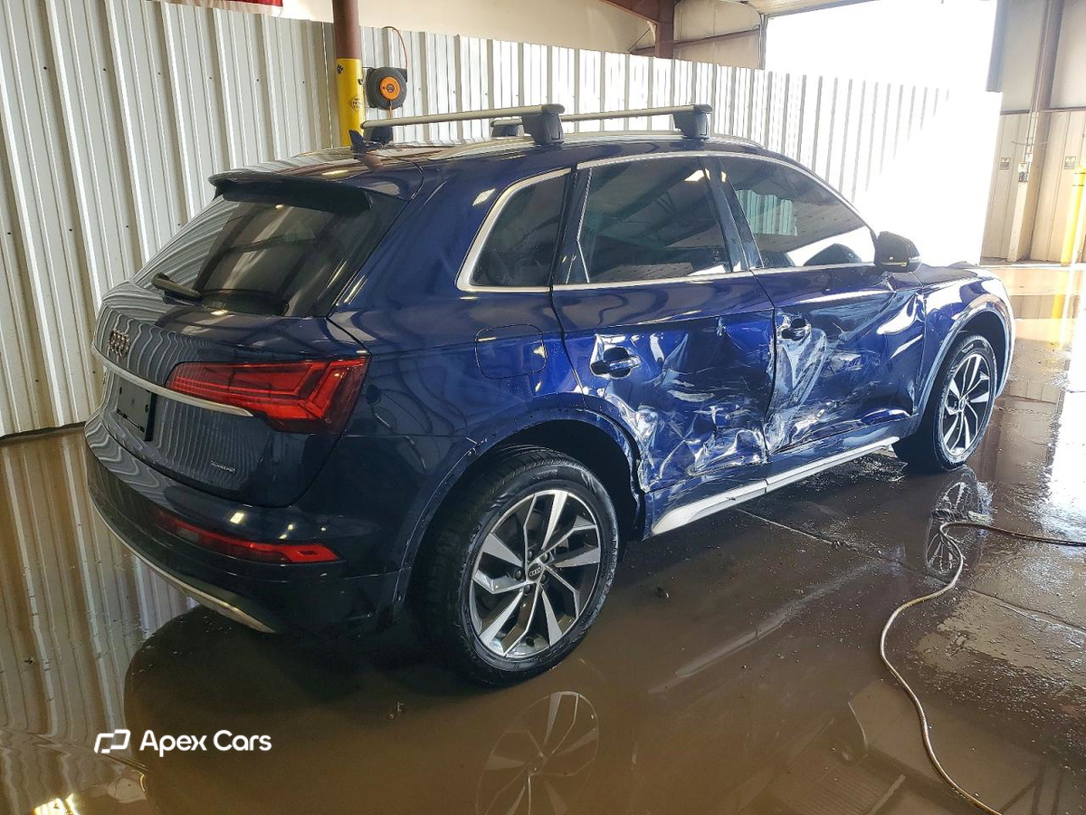 Audi Q5 2021