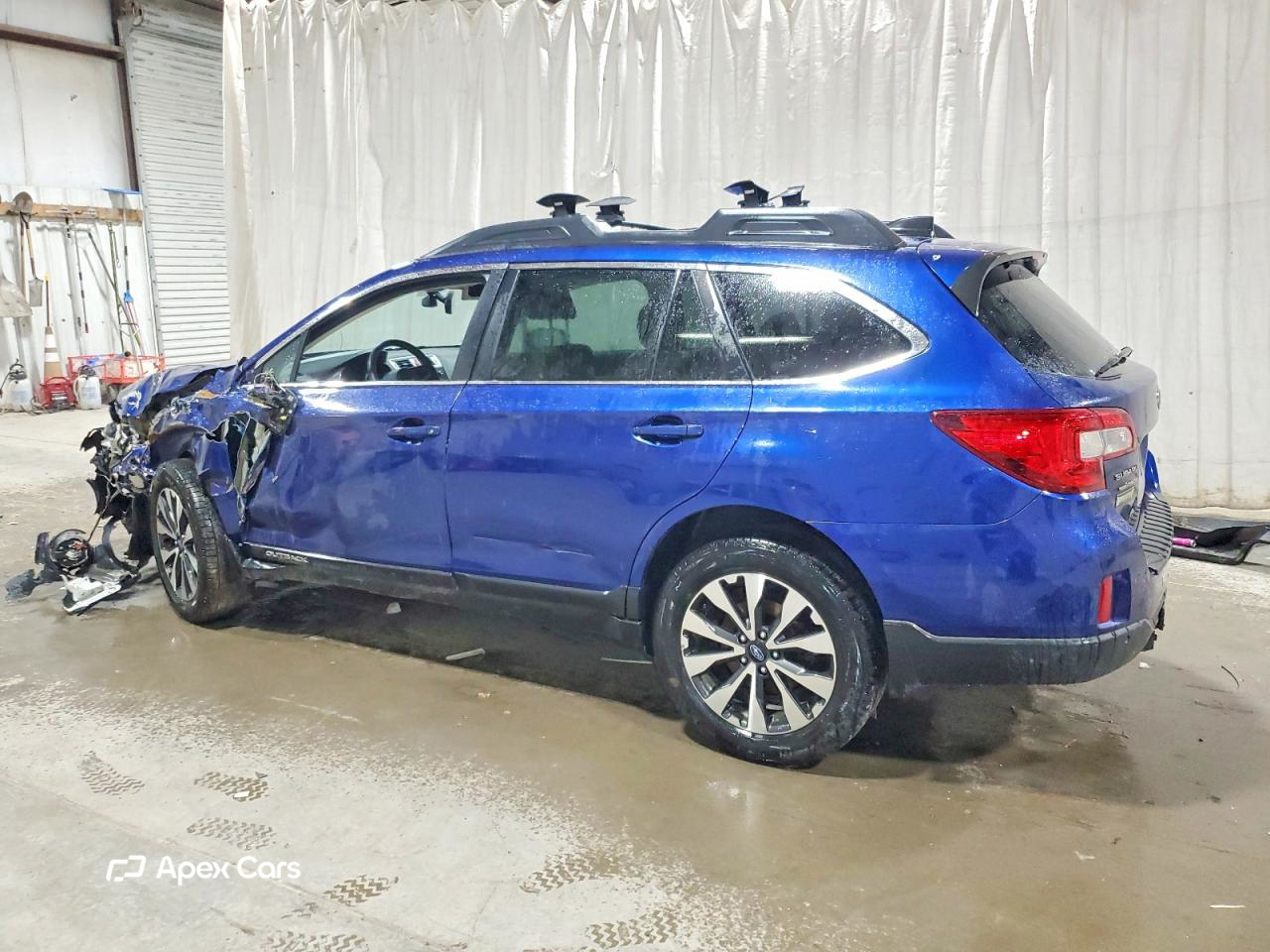 Subaru Outback 2017