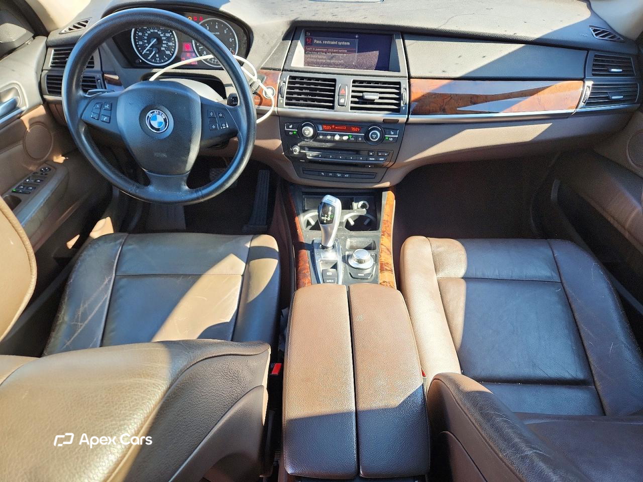 BMW X5 2009