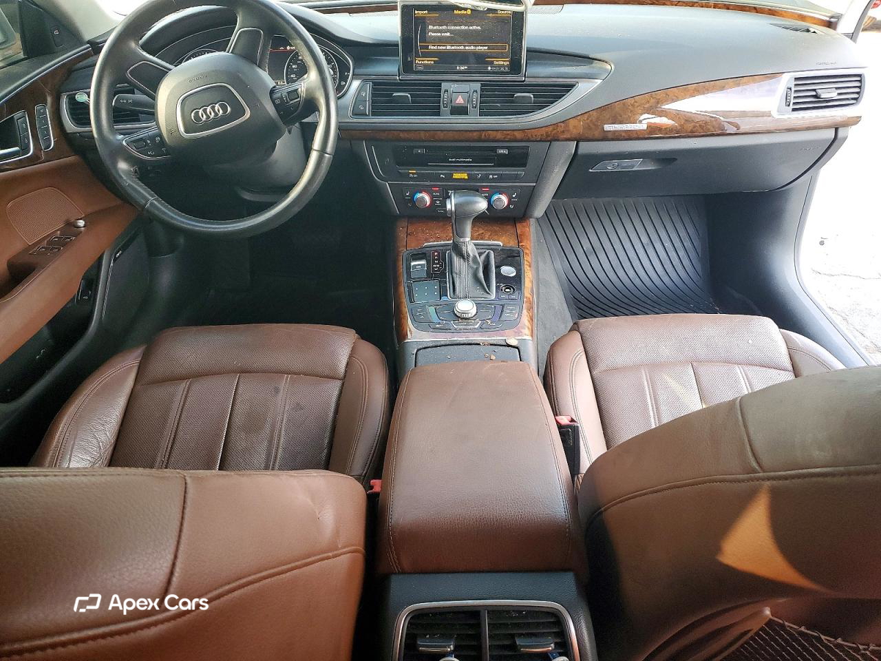 Audi A7 2014