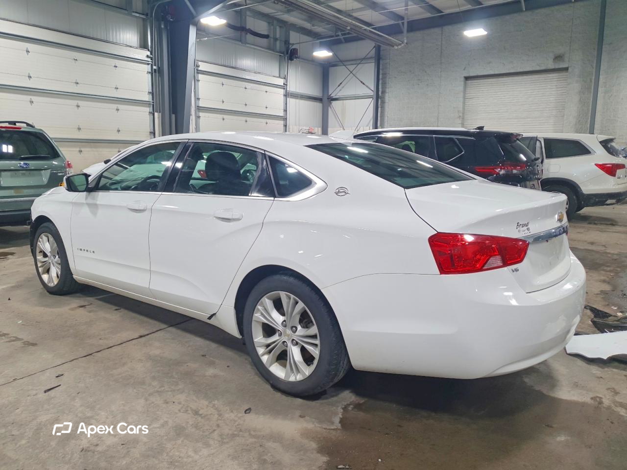 Chevrolet Impala 2015