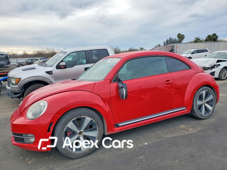 Volkswagen Beetle 2012 - Image 1 of 12